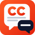Classroom Captions logo